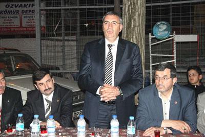 'Akyazılılar Bize Güvensinler'