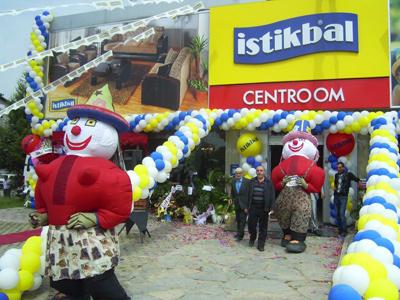 Alaylı İstikbal Centroom, Dualarla Açılışını Yaptı