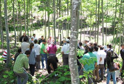 Ekskürsiyon Gezisi İçin Sakarya'yı Seçtiler