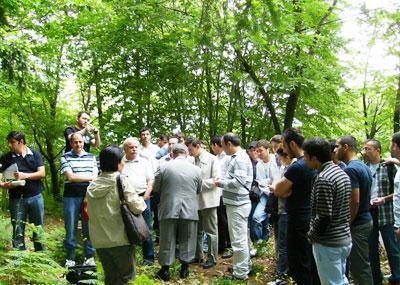 Ekskürsiyon Gezisi İçin Sakarya'yı Seçtiler