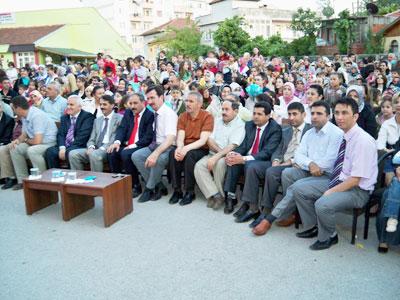 Zübeydehanım'dan Muhteşem Yıl Sonu Gecesi