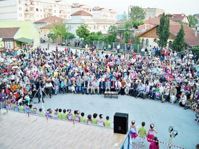 Zübeydehanım'dan Muhteşem Yıl Sonu Gecesi