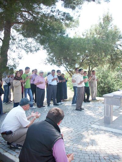 Bir Kahraman Destanı Çanakkale'yi Gezdiler