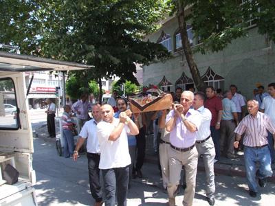 Ahmet Özer'in Acı Günü