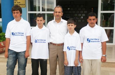 SBS Sakarya 1. Si Yine Ufuk Işık&#8217;tan!