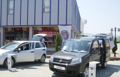 Samtaş Fiat'ta Etkinlikler Bitmiyor