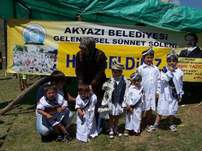 Acelle Yaylası Şenlikleri Başladı