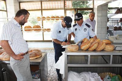 Erenler Zabıtasından Sıkı Denetim