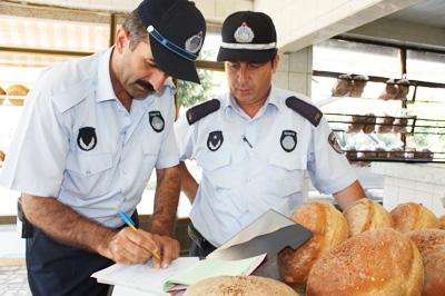 Erenler Zabıtasından Sıkı Denetim