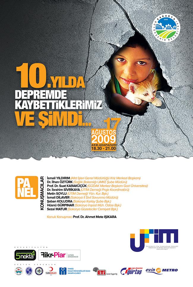 10. Yılda Depremde Kaybettiklerimiz ve Şimdi!