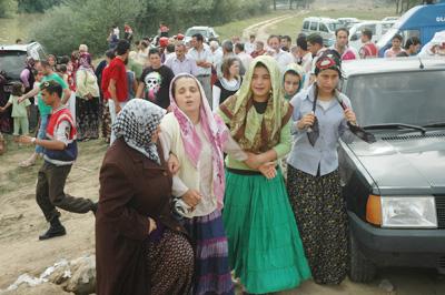 Tek Oğulları Furkan'a Son Kez Dokundular