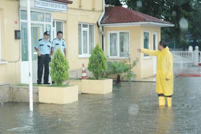 Sakarya Sel Felaketi! İşte Görüntüler!