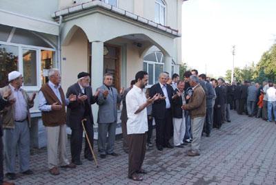 Asırlık Bayramlaşma Töreni