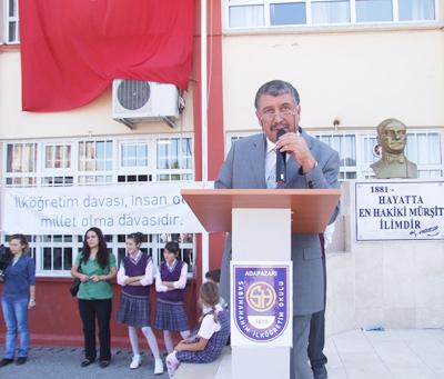 Okullarda İlk Gün Heyecanı Görülmeye Değerdi