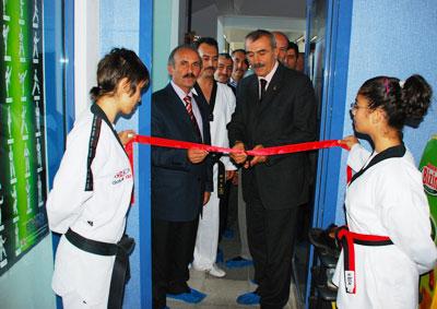 Atakan Taekwon-Do'dan Yenikent'te Gösterişli Açılış