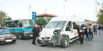 İlkokul Öğrencileri Ölümden Döndü: 9 Yaralı