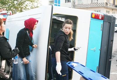 İlkokul Öğrencileri Ölümden Döndü: 9 Yaralı