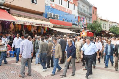 İntihar Eden Genç Astsubay Toprağa Verildi