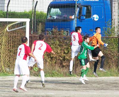 Arifiye Kendi Sahasında Mağlup Oldu