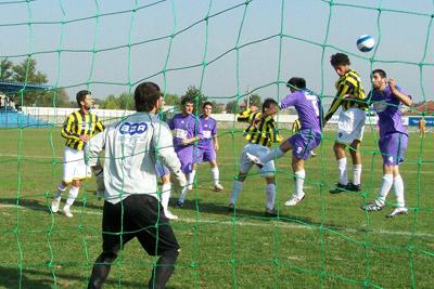 Yıldırımspor Gole Doymadı