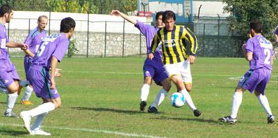 Yıldırımspor Gole Doymadı