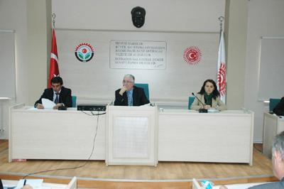 İl Genel Meclisi Stratejik Planı Kabul Etti