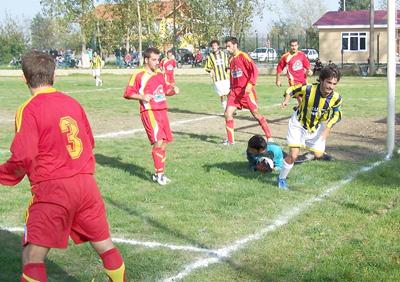 Kenan Tiryaki, Karasuspor'a Uğurlu Geldi