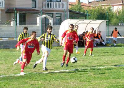 Kenan Tiryaki, Karasuspor'a Uğurlu Geldi