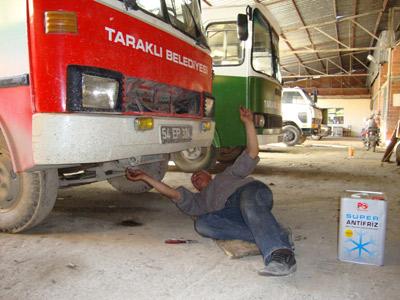 Taraklı Belediyesi Kışa Hazır!