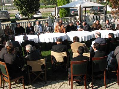 Serdivan'ın Geleceği Masaya Yatırıldı