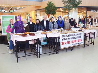 Erenler'de Kadınlar Boş Durmuyor