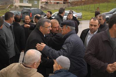 Zeki Toçoğlu&#8217;nun Halası Hakkın Rahmetine Kavuştu