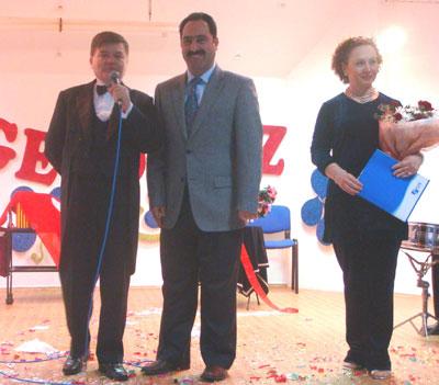 İllüzyon Üstadı Sermet Erkin Sakarya'da Ağırlandı