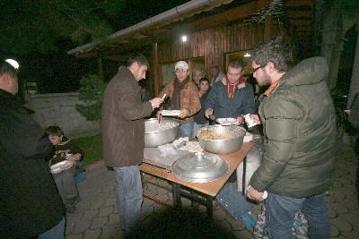 R.Sonad Aka İçin Mevlit Okutuldu