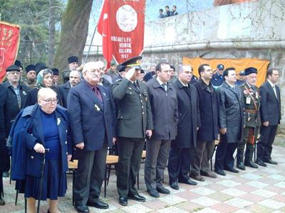 Alifuat Cebesoy, Mezarı Başında Dualarla Anıldı