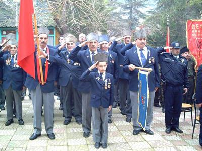 Alifuat Cebesoy, Mezarı Başında Dualarla Anıldı