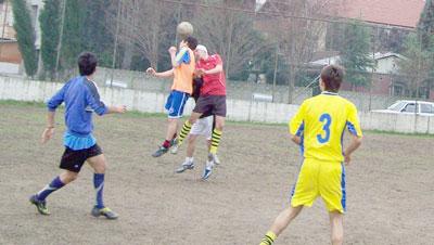 Yıldırmspor U 19 Antremanında Kemik Sesleri