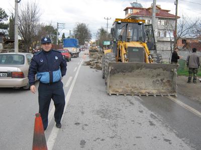 Akyazı, Bahara Hazırlanıyor