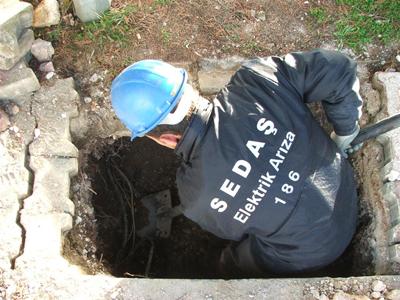 SEDAŞ, Karaman'ı Aydınlığa Kavuşturdu