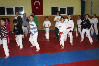 Taekwondocular Bursa Yolcusu