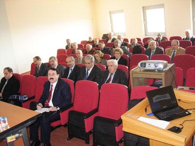 İlköğretim Müfettişleri Birinci Dönemi Değerlendirdi