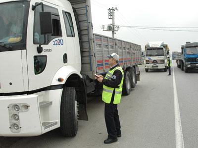 Sakarya'da Trafik Denetimleri Arttırıldı