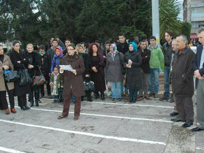 Emine Erdoğan'a Sakarya'dan Destek