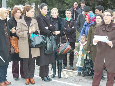 Emine Erdoğan'a Sakarya'dan Destek