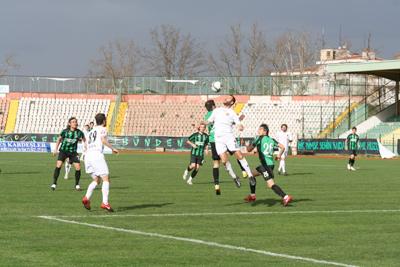 Sakaryaspor, Beykoz 1908'i 2-0 Mağlup Etti