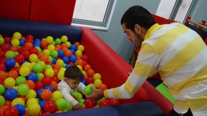 Sakarya'da ilk ve tek oyun ve eğlence merkezi açıldı