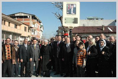 Sakaryalı Van Valisi'nin Mutlu Günü