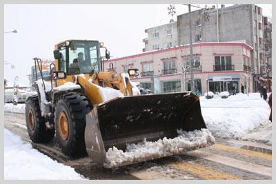 Son Son Kar Keyfini Çıkaranlar...