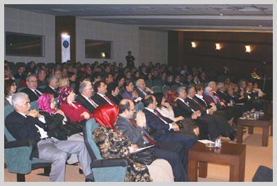 ATSO İlk Konserini Verdi