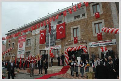 Milli Eğitim Bakanı Çelik Sakarya'da